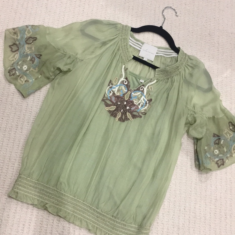 Saivana blouse
